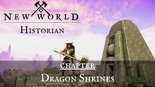 New World  Dragon Shrines  Journal Entry [upl. by Ellives421]