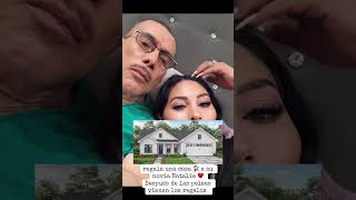 Don Predro Rivera le COMPRO CASA su novia Nataly 😱  El Precio De La Fama [upl. by Raimund553]