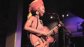 Fatoumata Diawara  Kele live at Jazz Cafe [upl. by Satterlee258]