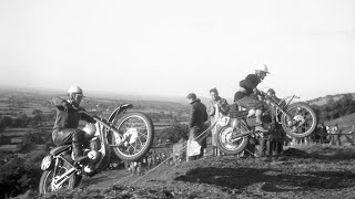 16th September 1962  STURMINSTER NEWTON Clubs quotBulbarrow Scramblequot at Bulbarrow Hill Blandford [upl. by Rosenblast]