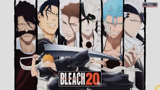 Bleach Brave Souls  Bleach TV Anime 20th Anniversary Celebration [upl. by Aramaj]