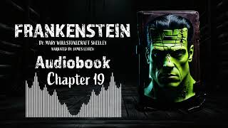 Frankenstein Chapter 19  Full Audiobook  quotFrankensteinquot by Mary Shelley  Classic Gothic Novel [upl. by Aicenod]