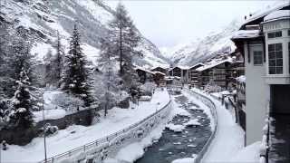 Zermatt Ski Resort Guide [upl. by Milburn]