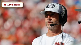 Kyle Shanahan Previews Week 11 vs the Seahawks  49ers [upl. by Ailegra643]