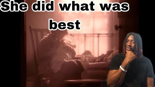 She Did What Was Best  Reba McEntire  Fancy Official Music Video REACTION [upl. by Hernardo]