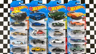 Unboxing Hot Wheels 2020 GameStop Collector Day Case [upl. by Anivol300]