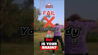 Mind Fitness Challenge Test Your Brain Power [upl. by Onitnevuj]