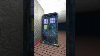 Returning Home in the TARDIS 🌍 Journey Back to Resonite  DoctorWho Resonite vr tardis vrchat [upl. by Ellezaj]