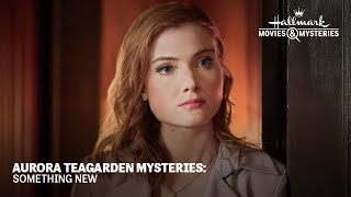 Preview  Aurora Teagarden Mysteries Something New  Hallmark Movies amp Mysteries [upl. by Deutsch]