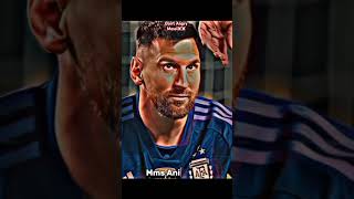 Dont Angry Messi😈☠️ viralvideo shorts viralshorts cr7 leomessi [upl. by Alegre]