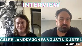 Caleb Landry Jones amp Justin Kurzel talk Nitram [upl. by Cruz]