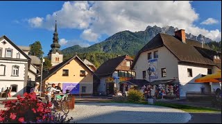 Kranjska Gora Slovenia [upl. by Colson737]