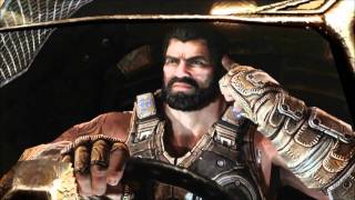 Gears of War 3 Doms Death Cutscene1080p [upl. by Ayik]