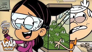 BEST Loud House amp Casagrandes Back to School Moments ✏️  The Loud House [upl. by Fried]