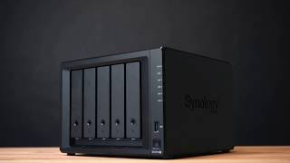 Firsttime Synology NAS Installation amp Setup Guide  Synology [upl. by Lemaj]