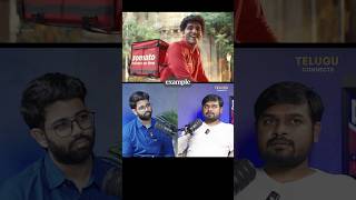 Leveraging AI in marketing Telugu Podcast  shorts [upl. by Nerra]