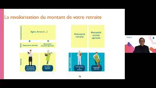 Le paiement de votre retraite et les explications sur les variations de son montant [upl. by Asiruam]