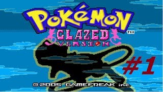 Pokémon Glazed Version Riolu te elijo a ti 1 [upl. by Aicillyhp]