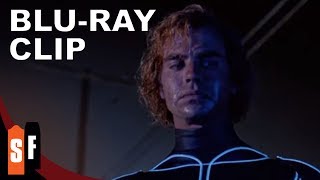 The Lawnmower Man Collectors Edition 1992  Clip 2 Jobe Attacks HD [upl. by Farris]