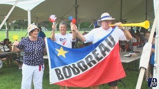 Tintamarre 2016  Festival acadien de la NouvelleAcadie [upl. by Laird]