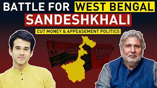 Dharmayudha in West Bengal  Sandeshkhali Cut Money and Appeasement Politics Satya Samvad EP3 [upl. by Fitton348]