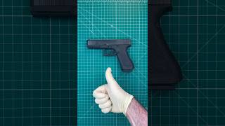 Glock 17 gen5 field strip shortvideo americanproblems 9mmpistol disassembly michaeljackson [upl. by Odlawso]