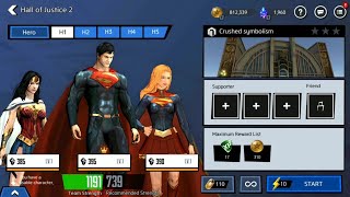 DC UNCHAINED Gameplay Walkthrough  Mission 02 [upl. by Shear]