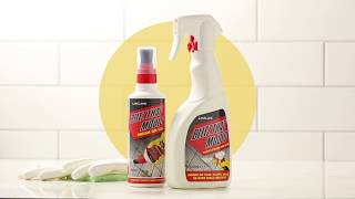 Blitz That Mould  Mould Remover Spray [upl. by Alveta]