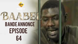 Série  BAABEL  Saison 1  Episode 62  Vostfr [upl. by Alehtse]