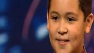 Susan Boyle v Shaheen Jafargholi BGT With Simon Cowells Help [upl. by Norved]