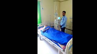 Kidney Dialysis Rajshahi Diabetic Association General Hospital kidneydisease kidney health [upl. by Okomot175]