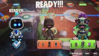 Sackboy Pier Pressure [upl. by Myrtle347]