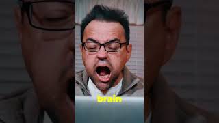 Why do we yawn yawn viralvideo science facts nature [upl. by Ylrehc]