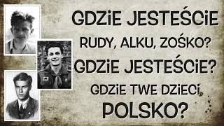 quotGdzie jesteście Rudy Alku Zośkoquot  Amelia Sobczyk  piosenki harcerskie i patriotyczne  Jangok [upl. by Htebaras]