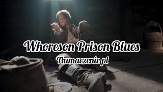 Jaskier  Whoreson Prison Blues tłumaczenie pl witcher soundtrack Season 2 [upl. by Nevanod]