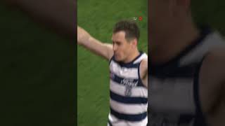 BEST FINALS GOAL SINCE afl jeremycameron [upl. by Eeliab]