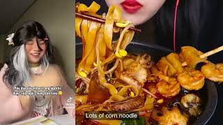 🌷ASMR MUKBANG VÀ KỂ CHUYỆNcreNhật MinhKemtuoii😍 [upl. by Kella]