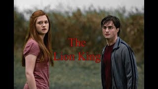 The Lion King Harry Potter Style [upl. by Cooper733]