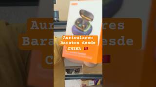 Cómo Importar Audífonos Bluetooth desde China Baratos haul unboxing cssbuy importardesdechina [upl. by Johnstone236]