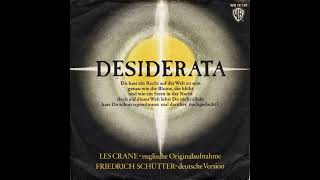 Friedrich Schütter  Desiderata [upl. by Nisior]