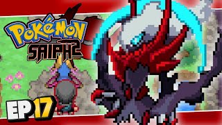 Pokemon Saiph 2 Part 17 NEW DARKRAI FORM GBA ROM HACK Gameplay Walkthrough [upl. by Bertle]