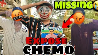 MUZAMMIL CHEMO KA SARA SCRIPTED CONTENT EXPOSE KARDIYA 😡😡 muzamilchemovlogs [upl. by Vacuva]