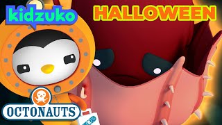 Octonauts  🔦 Searching for the Lost Vampire Squid 🧛🦑  🎃 Halloween  Full Episodes  Kidzuko [upl. by Uv]