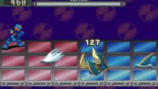 Lets Play Megaman Battle Network  Day 5 Pt 1  False Starts and Fishermen [upl. by Tobe444]