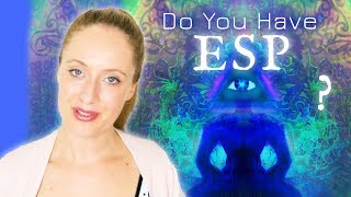 17 Ways To Know You Have EXTRASENSORY Perception ESP [upl. by Dranoc]