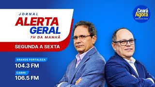 Jornal Alerta Geral 1466  QuartaFeira 06112024 [upl. by Haneeja]