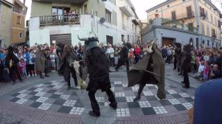 Carnevale Estivo Fonni [upl. by Aihsotal]