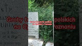 Groby polskich bohaterów na Cytadeli w Poznaniu [upl. by Falito]