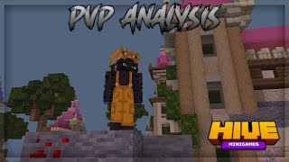 How to beat Oreologist Hive PvP Analysis [upl. by Kendra]