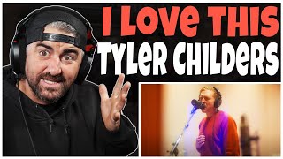 Tyler Childers  Song While Youre Away Rock Artist Reaction [upl. by Marlie996]